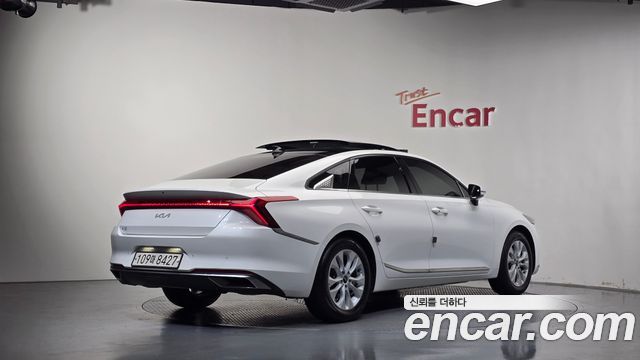 Kia K8 2022 — photo 2