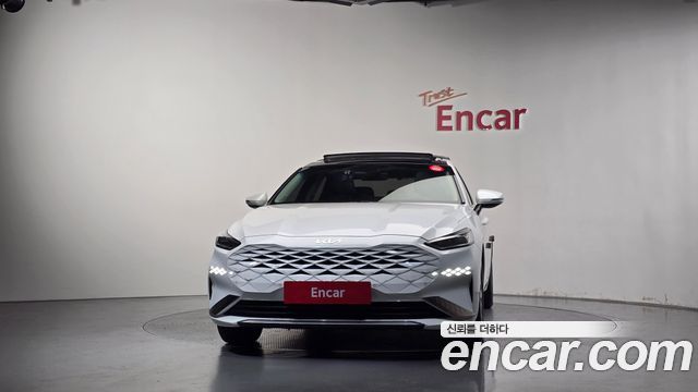 Kia K8 2022 — photo 3