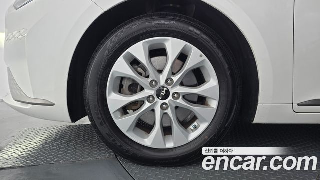 Kia K8 2022 — photo 5