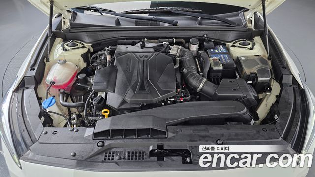 Kia K8 2022 — photo 6