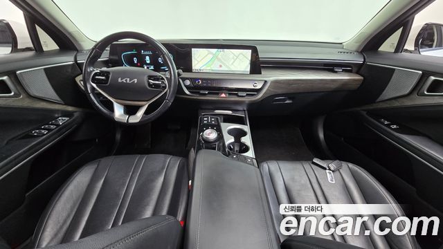 Kia K8 2022 — photo 10