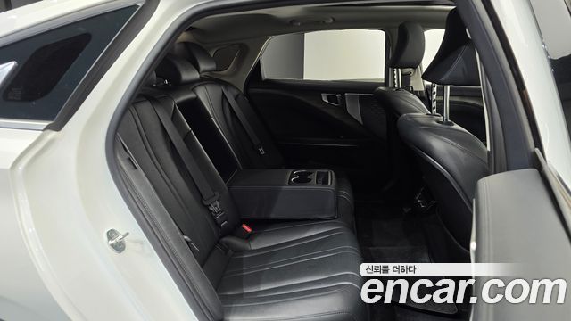 Kia K8 2022 — photo 17
