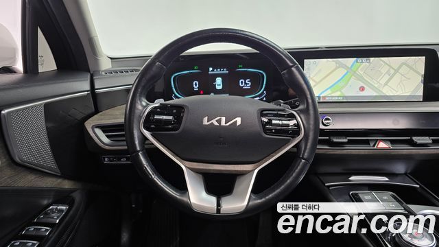 Kia K8 2022 — photo 18