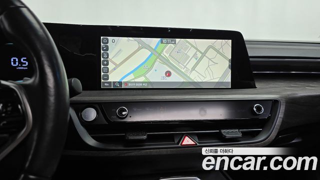 Kia K8 2022 — photo 19