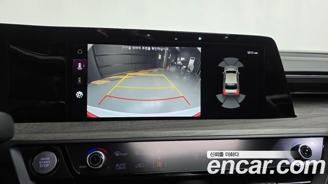 Kia K8 2022 — photo 20