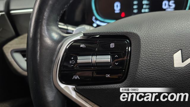 Kia K8 2022 — photo 22