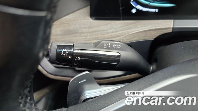 Kia K8 2022 — photo 26