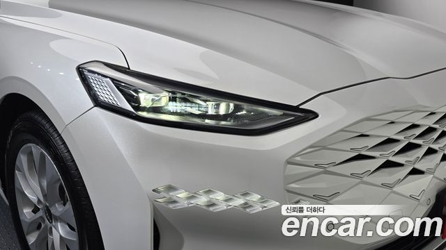 Kia K8 2022 — photo 8