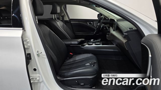 Kia K8 2022 — photo 16