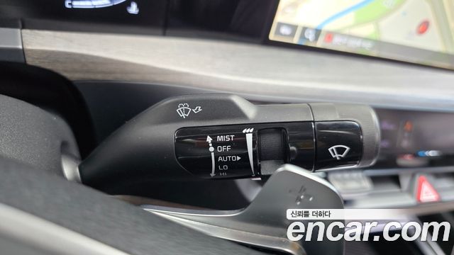 Kia K8 2022 — photo 27