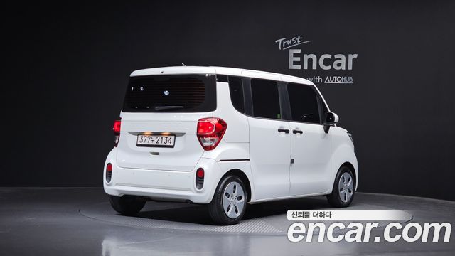 Kia RAY 2022 — photo 2