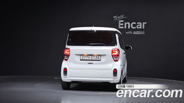 Kia RAY 2022 — photo 4
