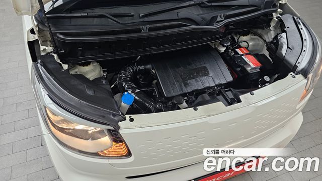 Kia RAY 2022 — photo 6