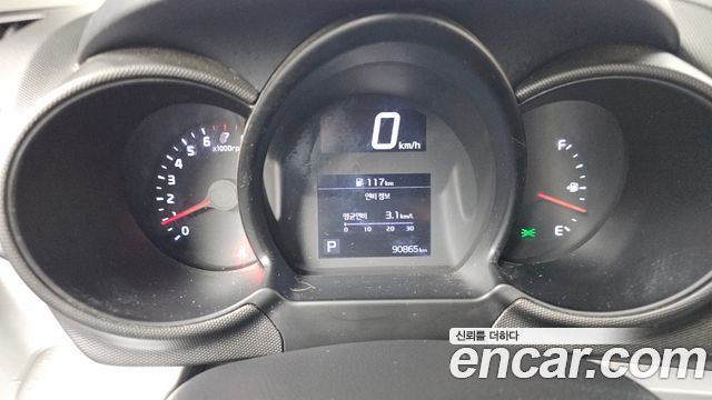 Kia RAY 2022 — photo 11