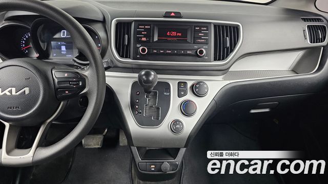 Kia RAY 2022 — photo 23