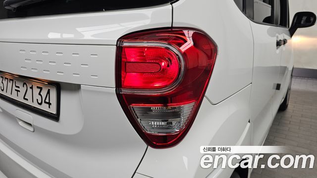 Kia RAY 2022 — photo 9