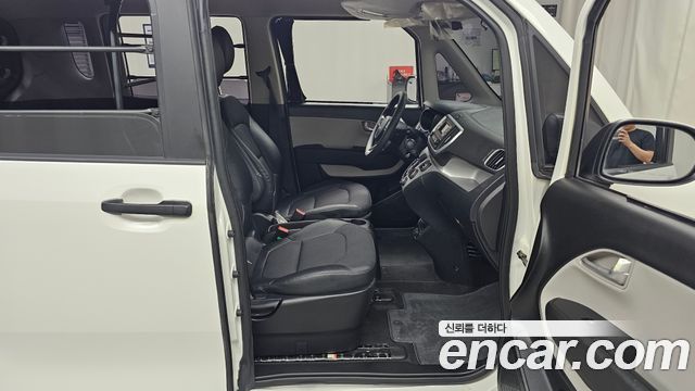 Kia RAY 2022 — photo 16