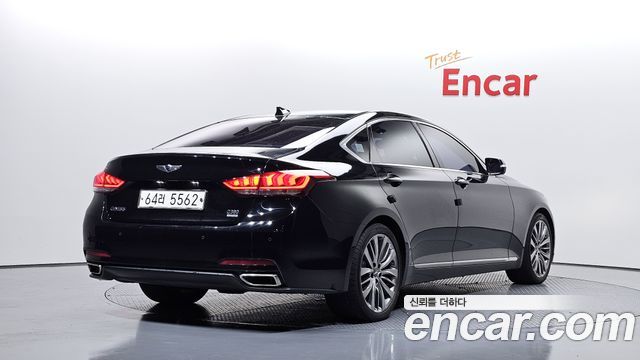 Hyundai Genesis 2015 — photo 2