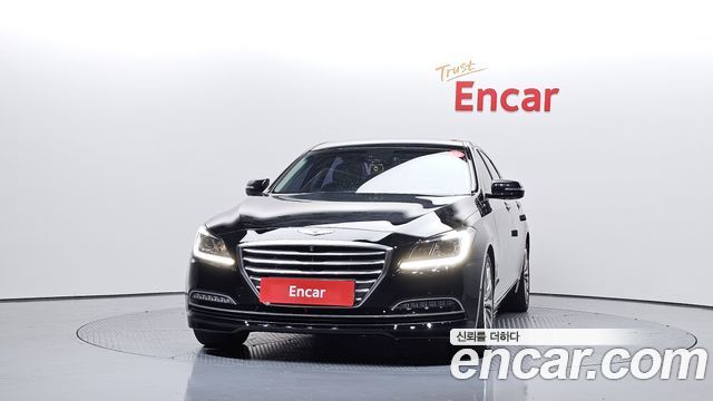 Hyundai Genesis 2015 — photo 3