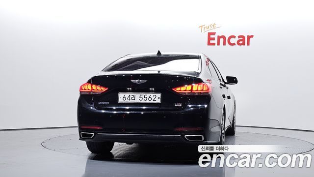 Hyundai Genesis 2015 — photo 4