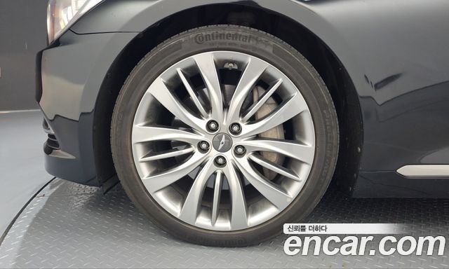 Hyundai Genesis 2015 — photo 5