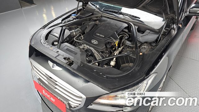 Hyundai Genesis 2015 — photo 6