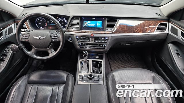 Hyundai Genesis 2015 — photo 10