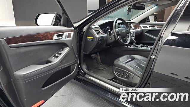 Hyundai Genesis 2015 — photo 13