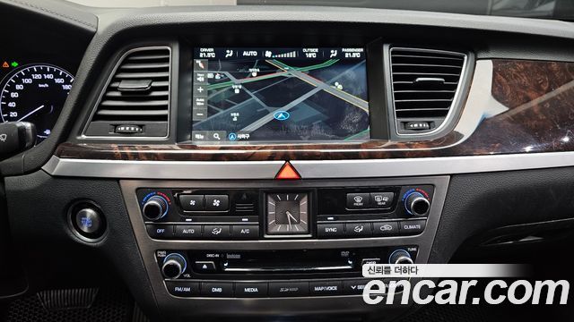 Hyundai Genesis 2015 — photo 20