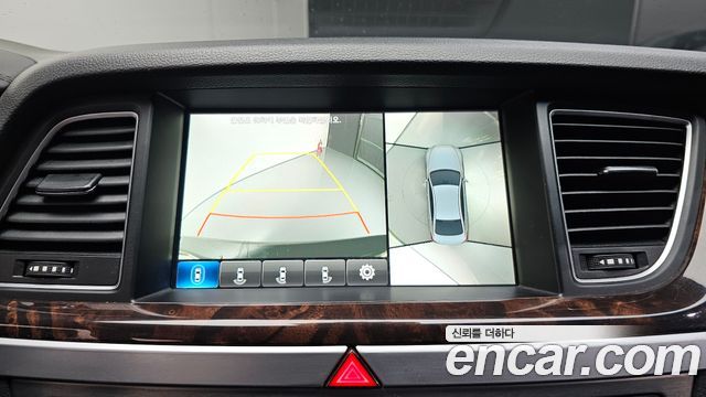Hyundai Genesis 2015 — photo 21