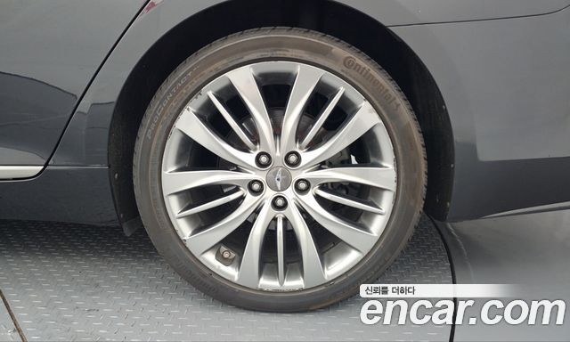 Hyundai Genesis 2015 — photo 7