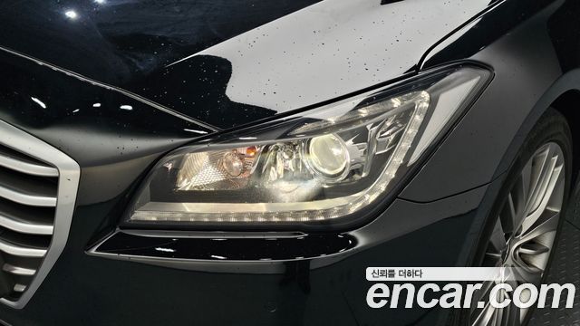 Hyundai Genesis 2015 — photo 8
