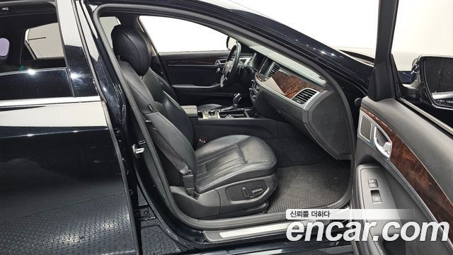 Hyundai Genesis 2015 — photo 16