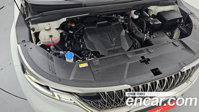 Kia Canival 2023 — photo 6
