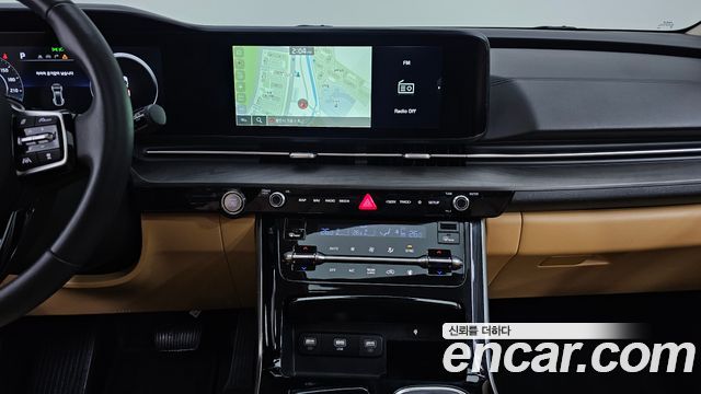 Kia Canival 2023 — photo 13
