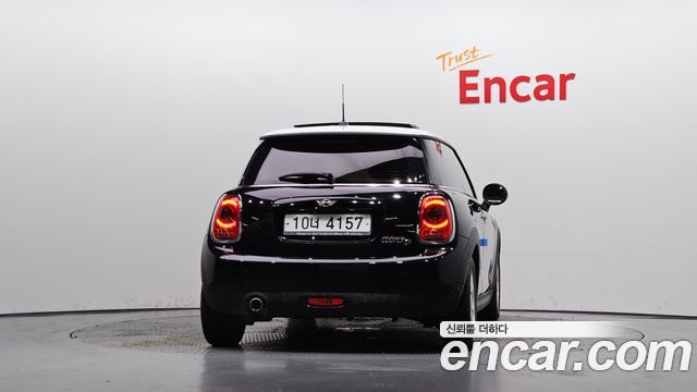 Mini Cooper 2017 — photo 4