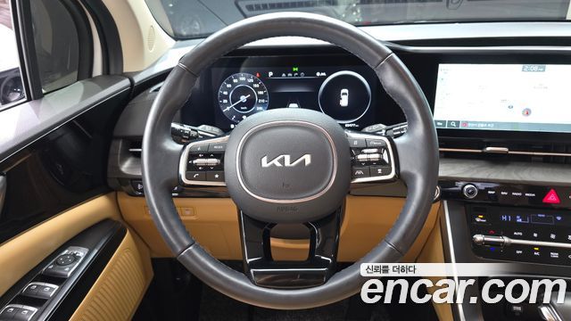 Kia Canival 2023 — photo 20