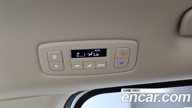 Kia Canival 2023 — photo 28