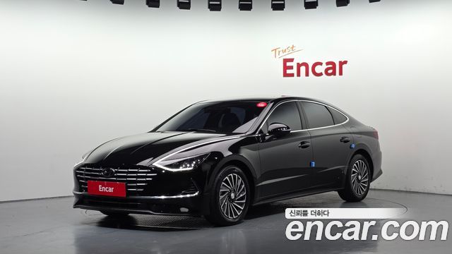 Hyundai Sonata 2023 — photo 1