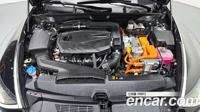 Hyundai Sonata 2023 — photo 6