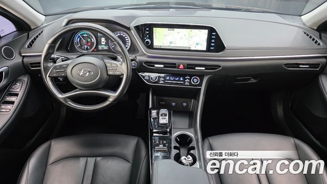 Hyundai Sonata 2023 — photo 10