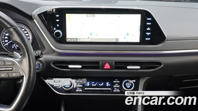 Hyundai Sonata 2023 — photo 20