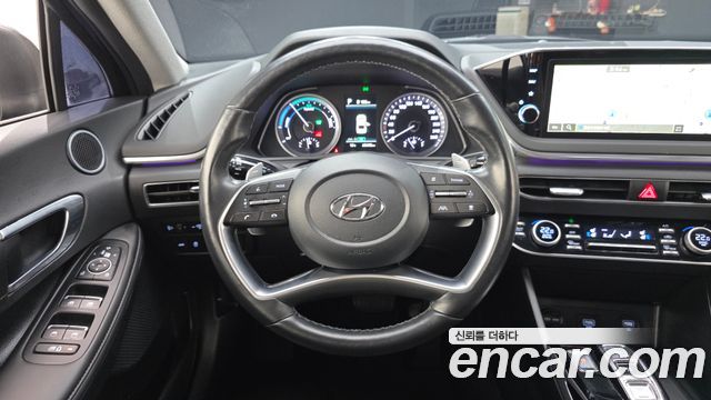 Hyundai Sonata 2023 — photo 22