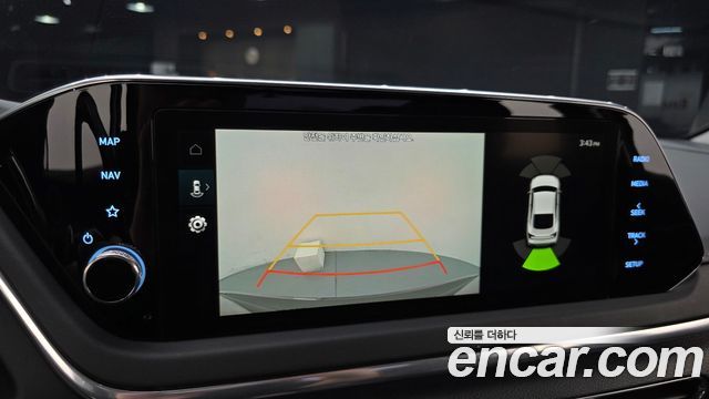 Hyundai Sonata 2023 — photo 23