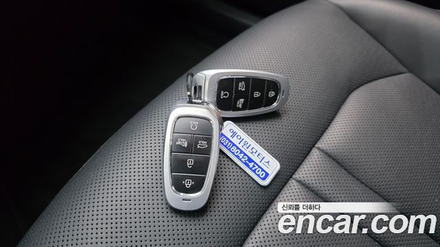 Hyundai Sonata 2023 — photo 24