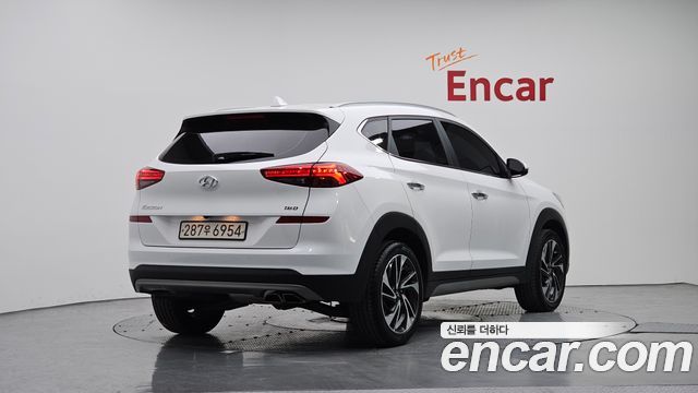 Hyundai Tucson 2019 — photo 2