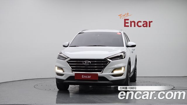 Hyundai Tucson 2019 — photo 3