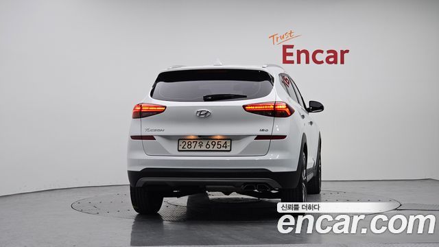 Hyundai Tucson 2019 — photo 4