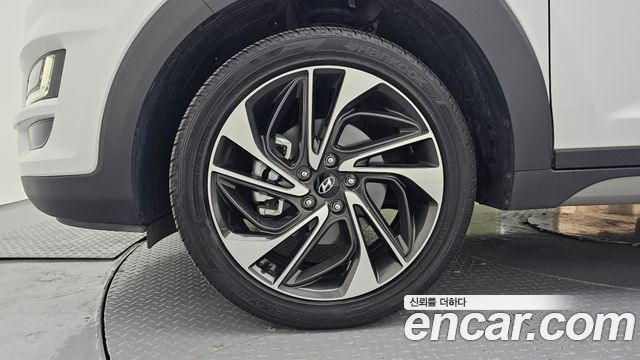 Hyundai Tucson 2019 — photo 5
