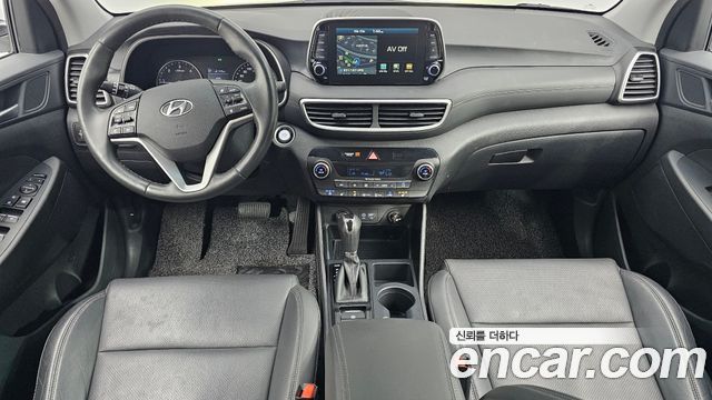 Hyundai Tucson 2019 — photo 7